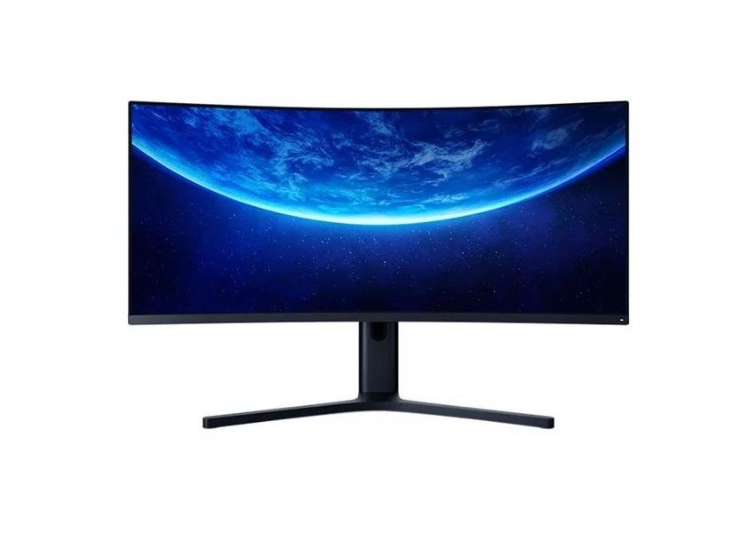 Xiaomi выпустила изогнутый игровой монитор Mi Surface Display - изображение обложка