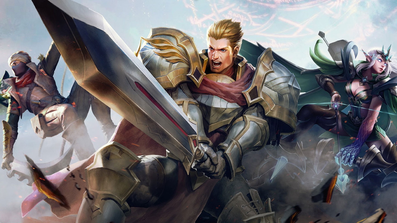 Honor of Kings стала самой успешной мобильной игрой июня 2020 года - изображение обложка