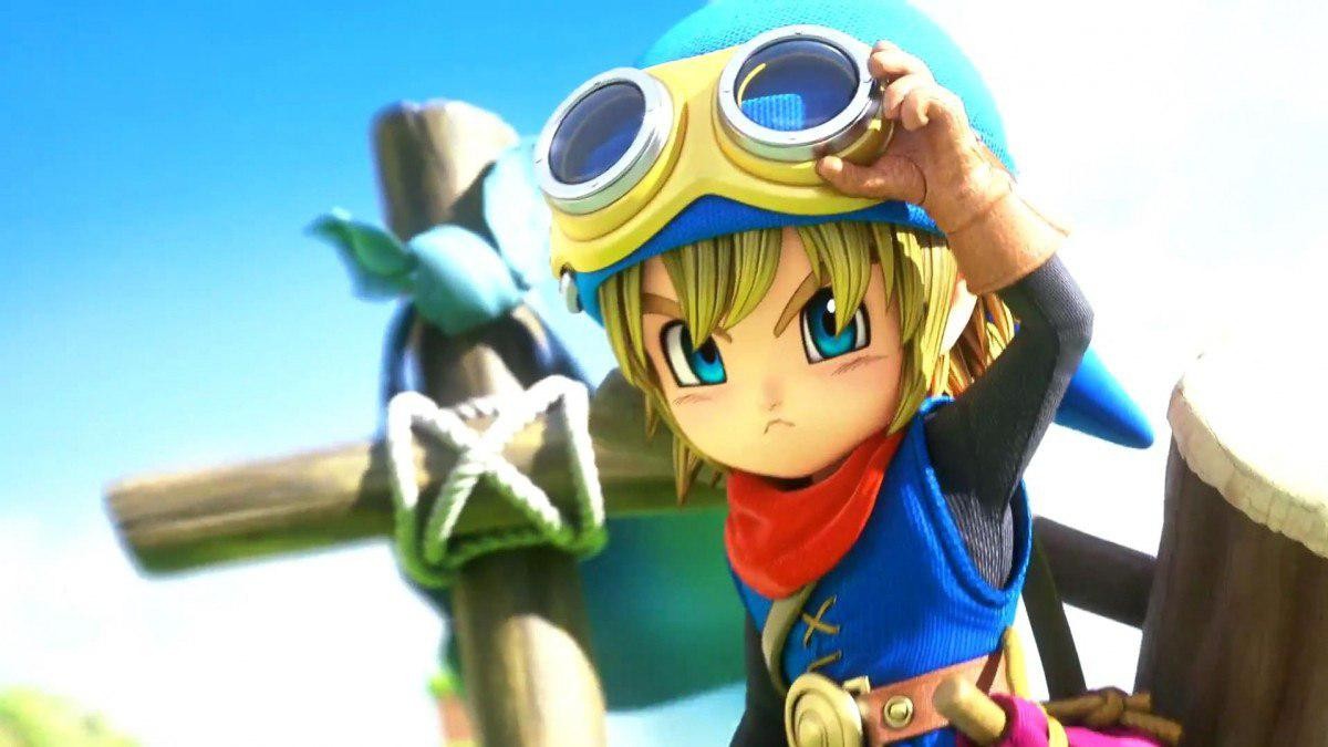 Dragon Quest Builders 2 выйдет на PS4 и Nintendo Switch - изображение обложка