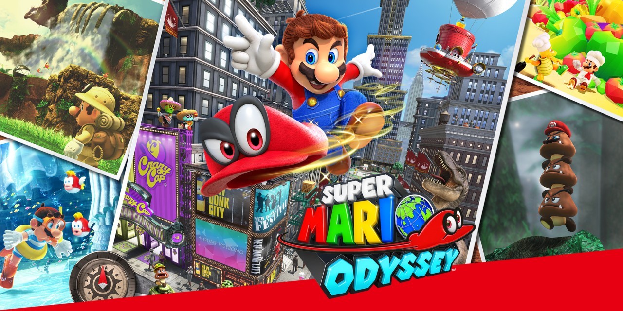 Nintendo сняла мюзикл по Super Mario Odyssey - изображение обложка