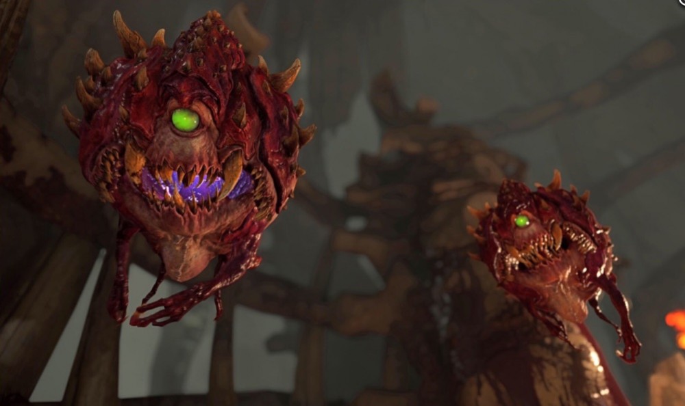 В сеть утекла демонстрация сюжетной кампании Doom - изображение обложка