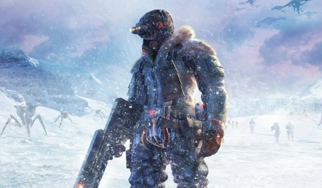 Lost Planet 3 засветилась на YouTube - изображение обложка