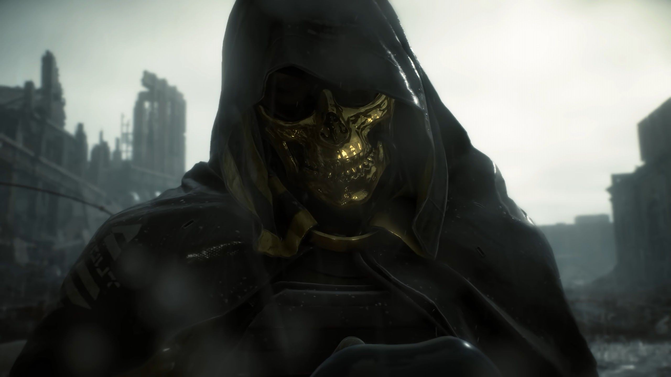 Death Stranding для PC отложили до середины июля - изображение обложка