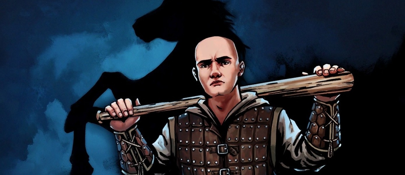 Опубликована запись альфа-версии Rustler, «средневековой GTA» - изображение обложка