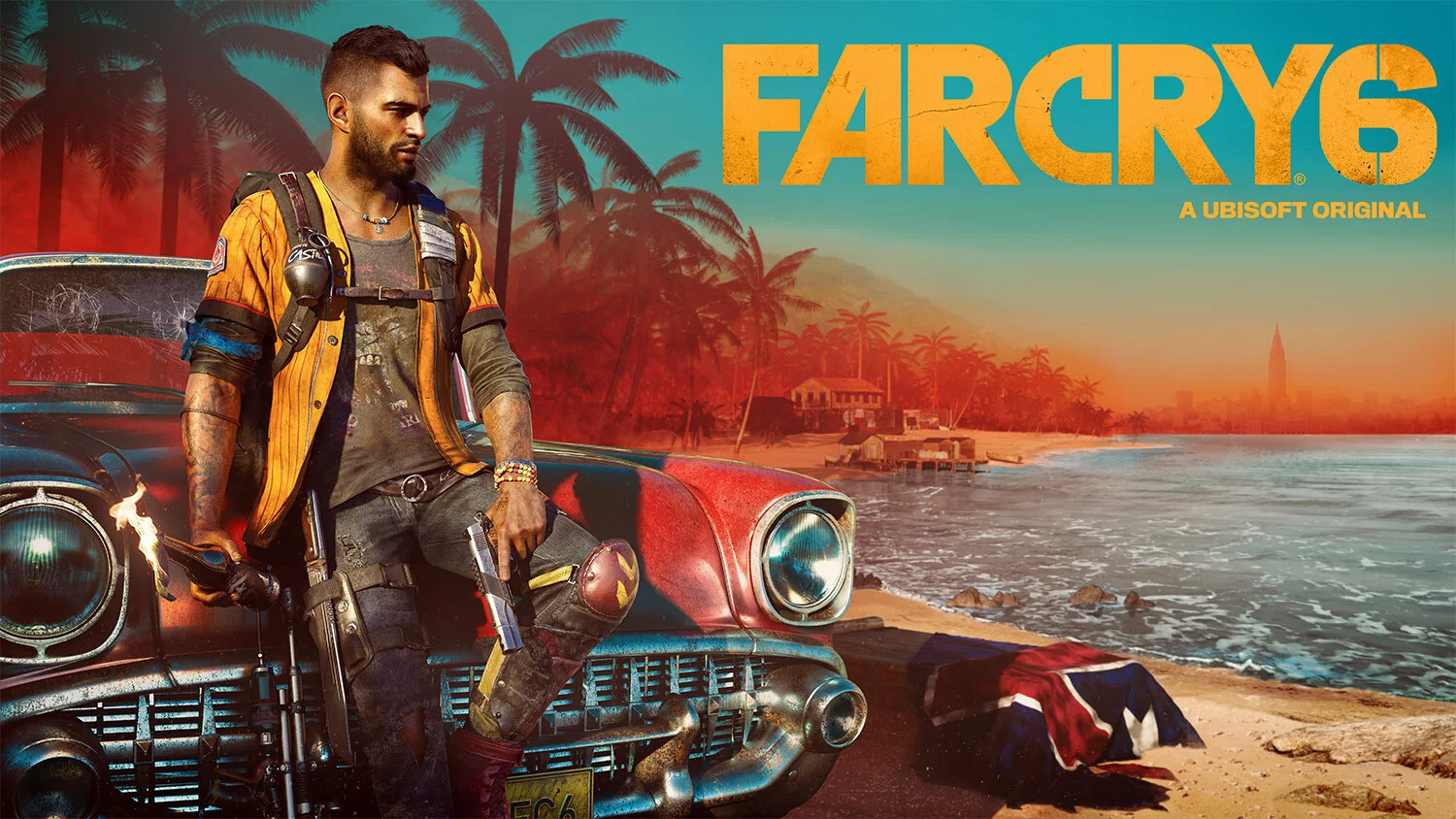 Презентация Far Cry 6 — геймплей, дата выхода и герой с языком - фото 6