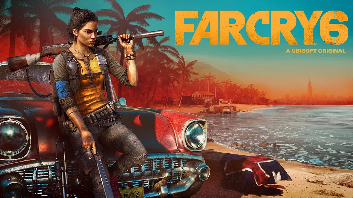 Презентация Far Cry 6 — геймплей, дата выхода и герой с языком - фото 7