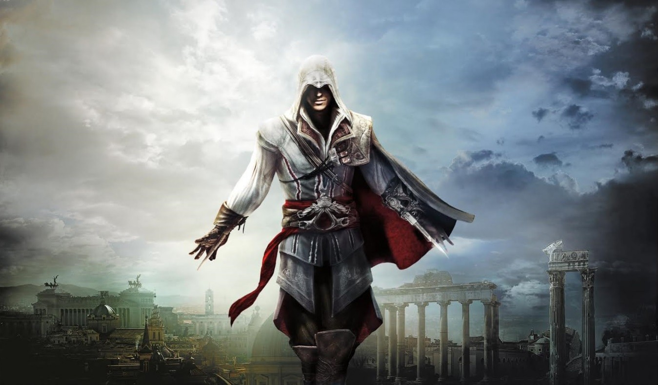 Ubisoft анонсировала комплект «Assassin’s Creed: Эцио Аудиторе. Коллекция» - изображение обложка