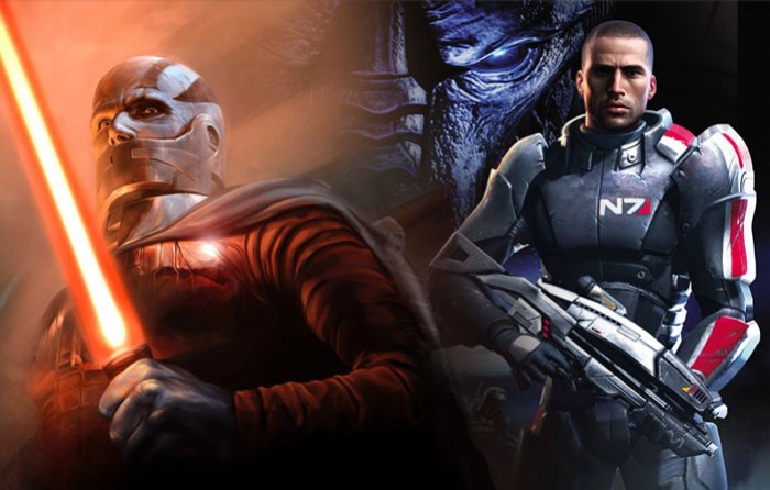 Сценарист BioWare покидает игровую индустрию - изображение обложка