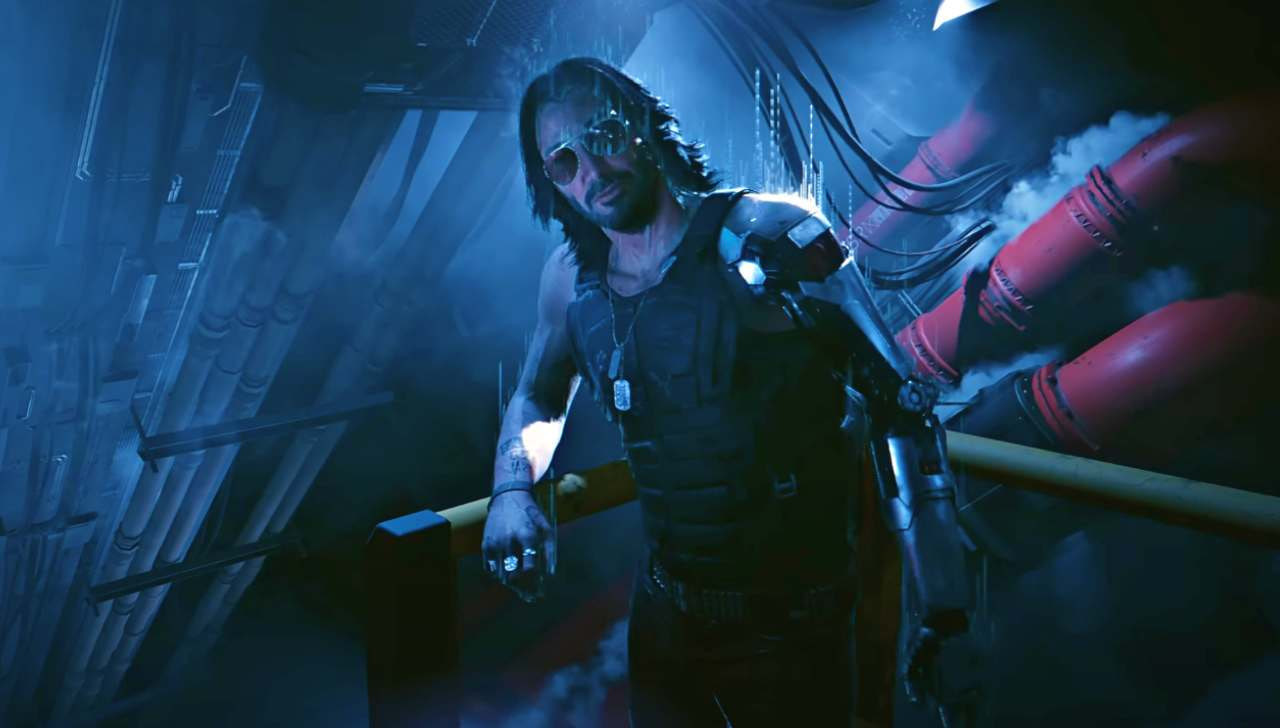 Релиз дополнения Phantom Liberty для Cyberpunk 2077 может состояться в июне - изображение обложка