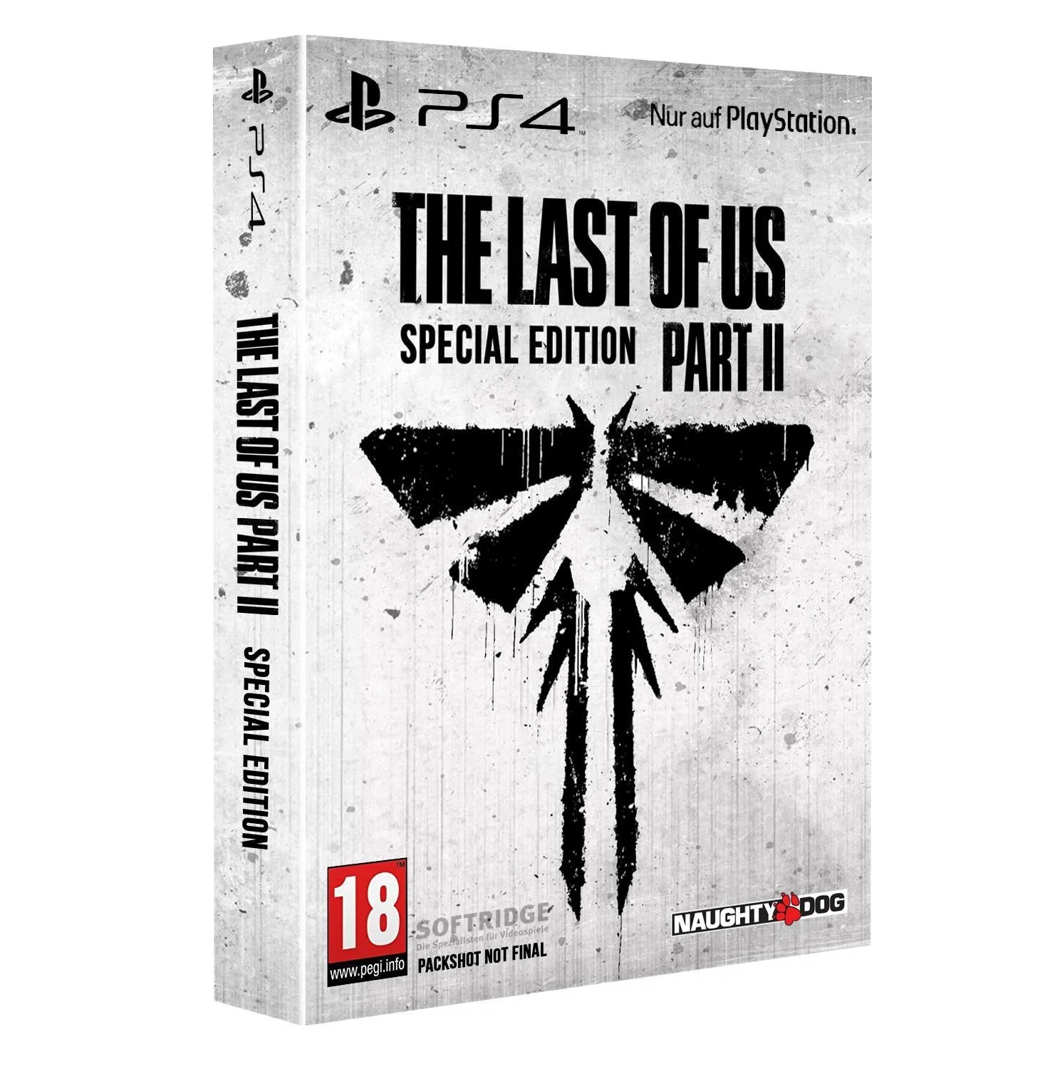 Розница: The Last of Us: Part II может выйти 28 февраля в трёх изданиях - фото 2