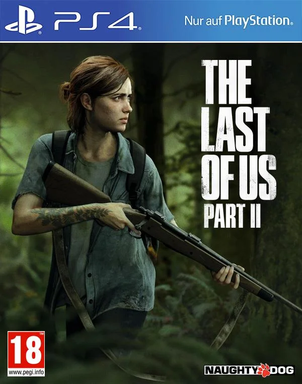 Розница: The Last of Us: Part II может выйти 28 февраля в трёх изданиях - фото 1