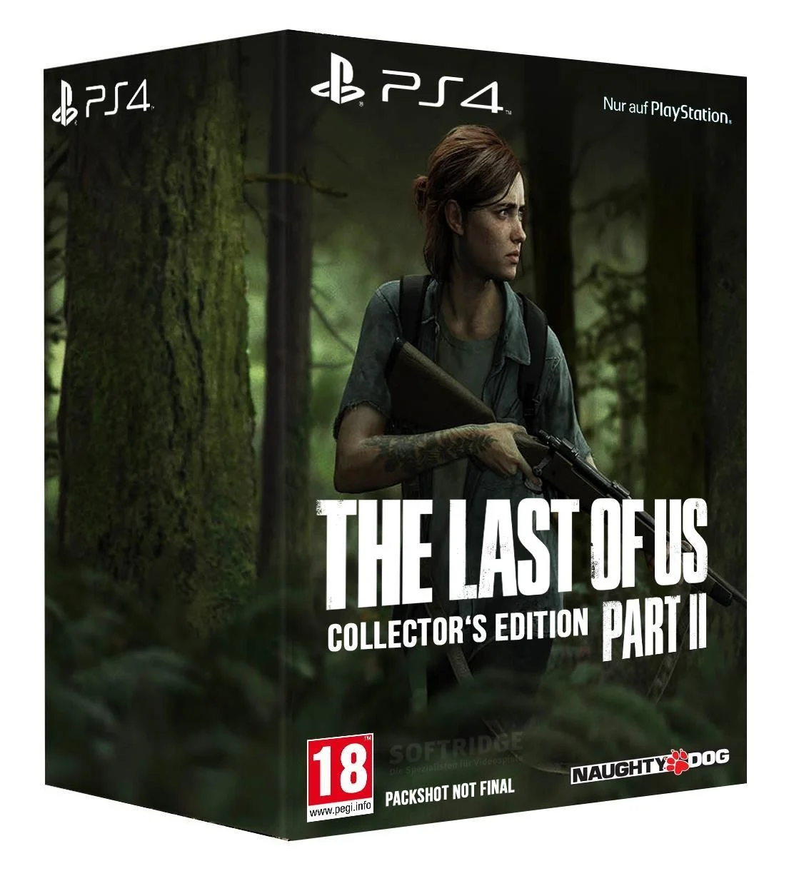 Розница: The Last of Us: Part II может выйти 28 февраля в трёх изданиях - фото 3