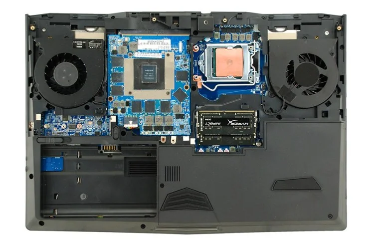 Eurocom представила мобильный суперкомпьютер с графикой NVIDIA RTX 2080 - фото 2