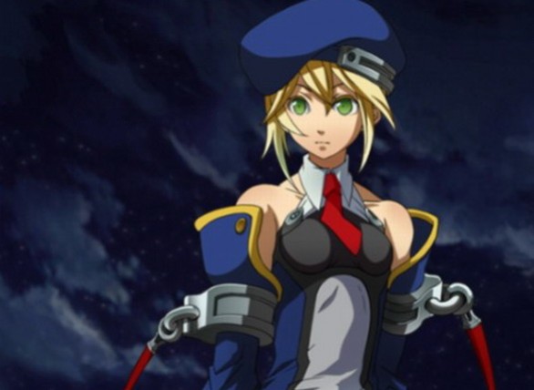 BlazBlue расширен и дополнен для Европы - изображение обложка
