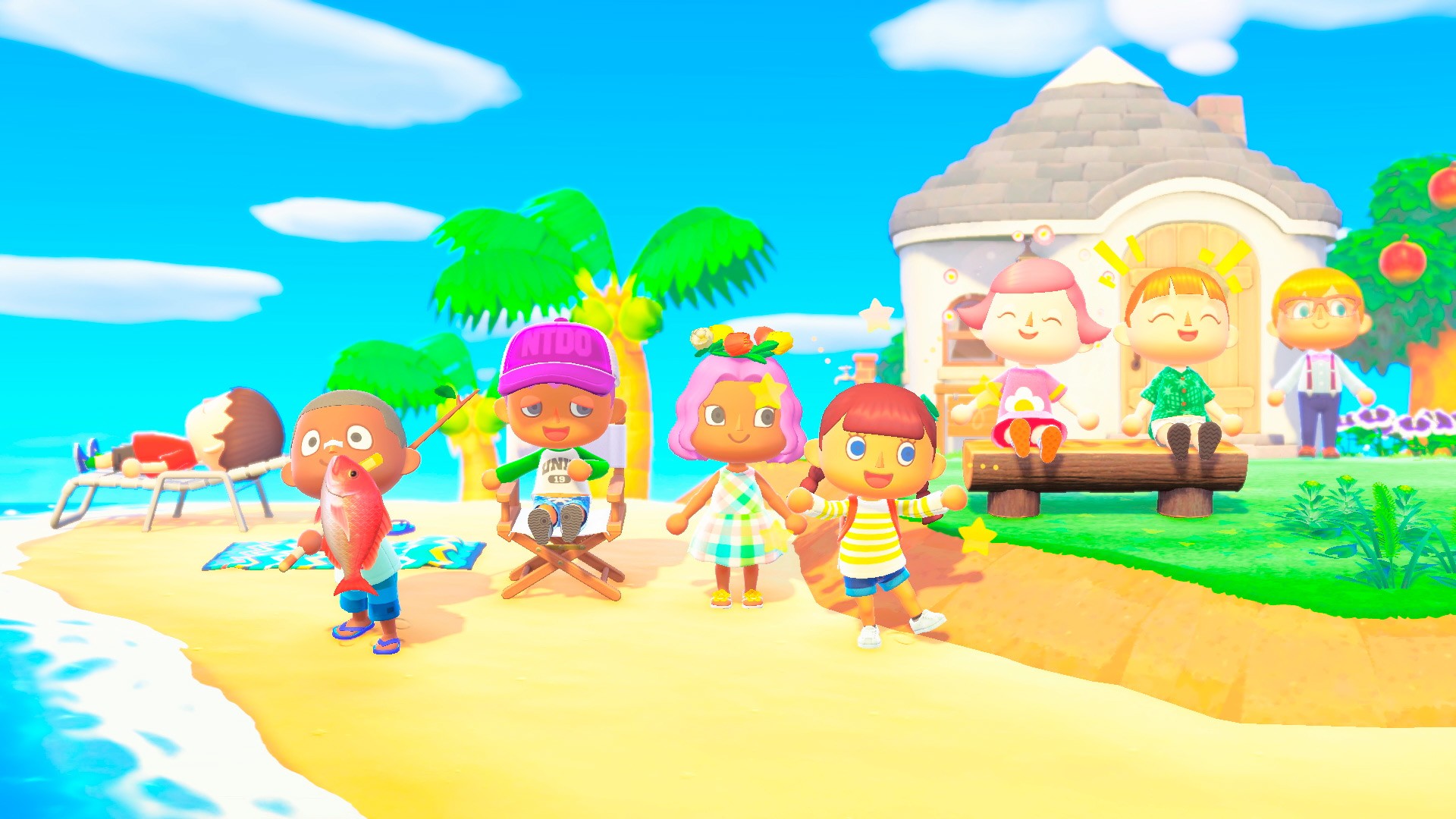 Animal Crossing: New Horizons лидирует в чарте розницы Японии - изображение обложка