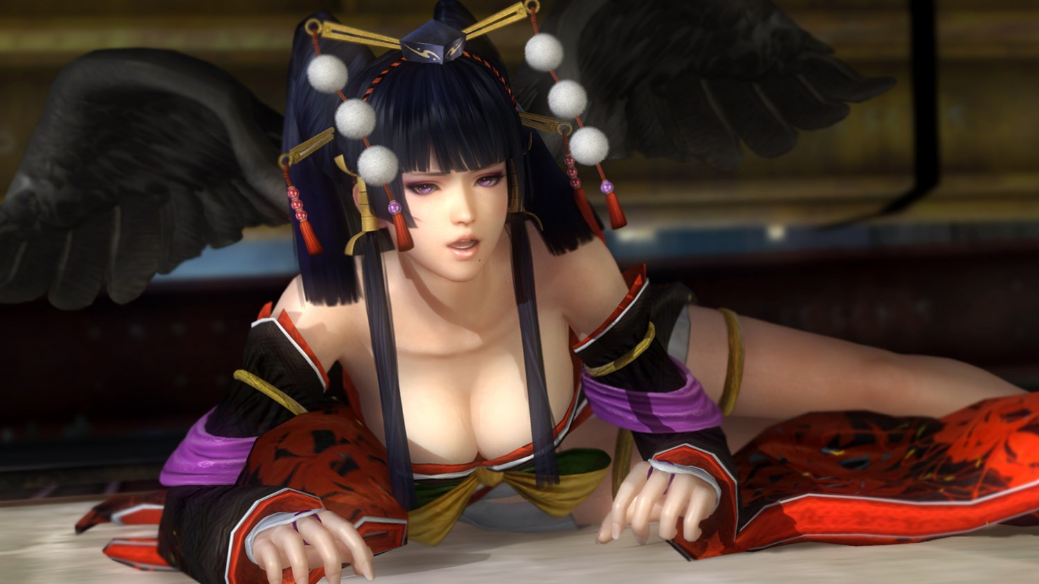 Dead or Alive 5: Last Round показали в трейлере - изображение обложка