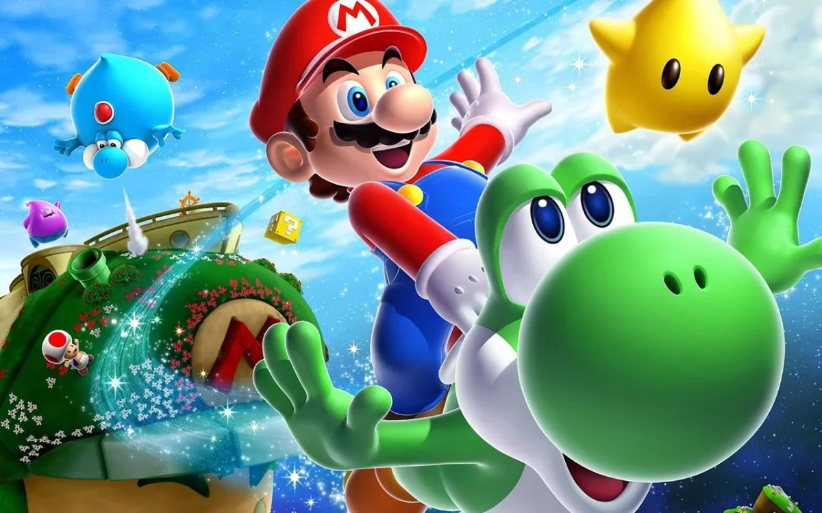 Слух: Марио и Raving Rabbids окажутся в одной игре на Switch - фото 1