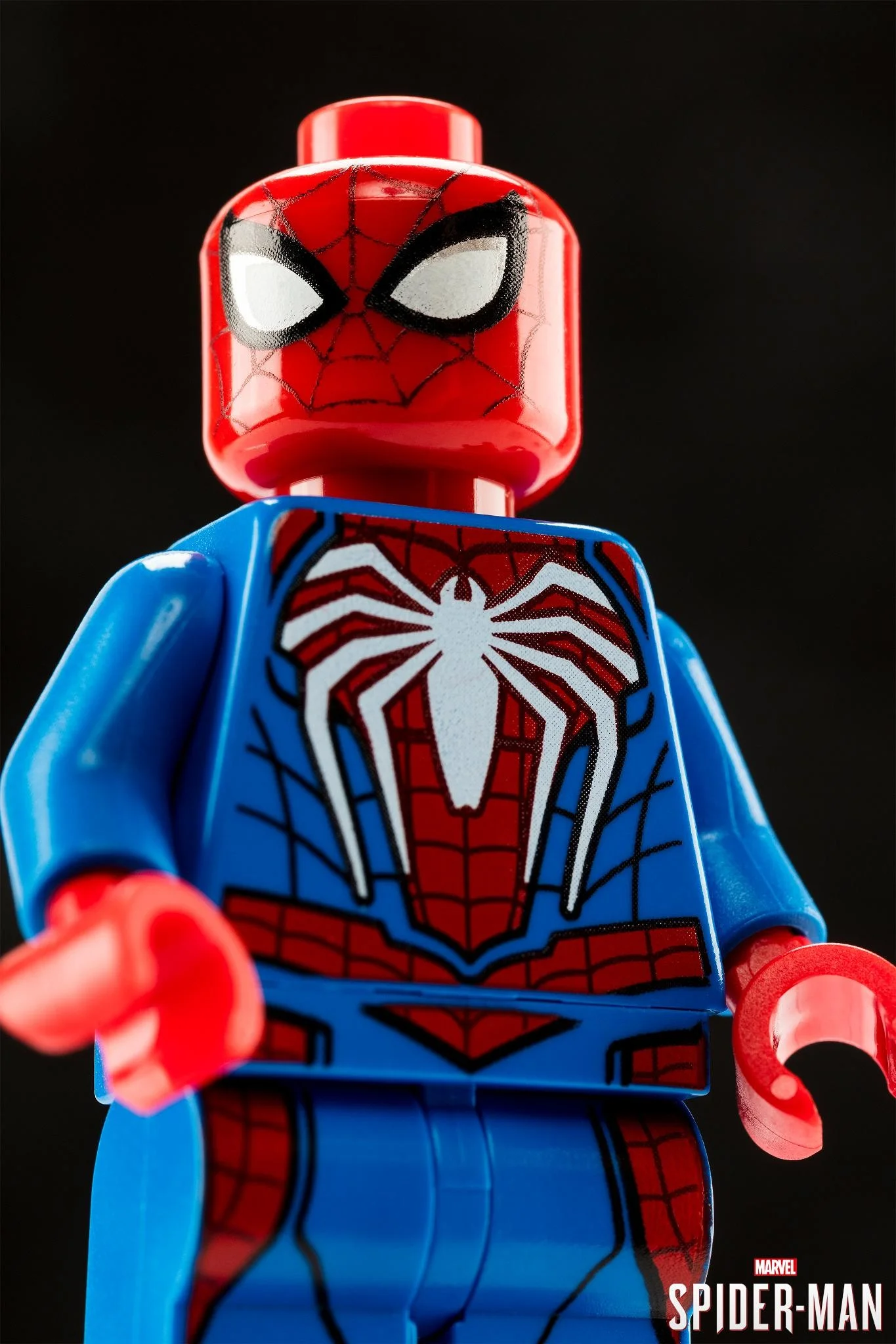 LEGO выпустит фигурку Человека-паука из игры Insomniac - фото 2