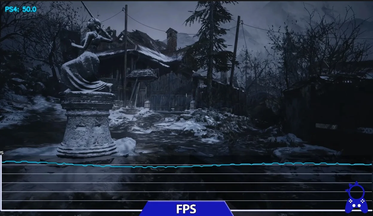 Демо Resident Evil Village на PS5, PS4 и PS4 Pro работает отлично — тесты разных режимах - фото 2