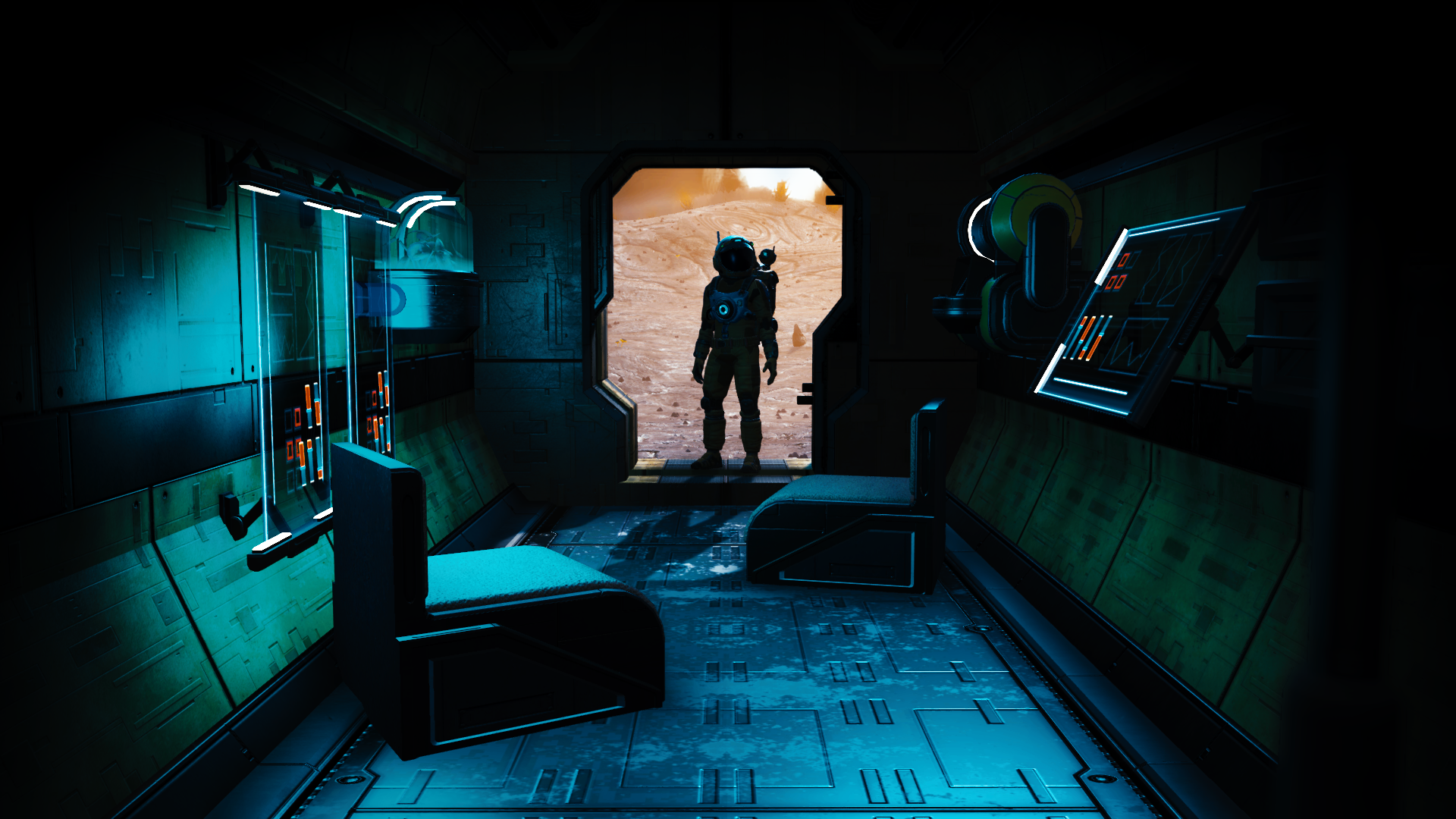 Игроки делятся красотами вселенной No Man's Sky - изображение 18 Игроки делятся красотами вселенной No Man's Sky - фото 18
