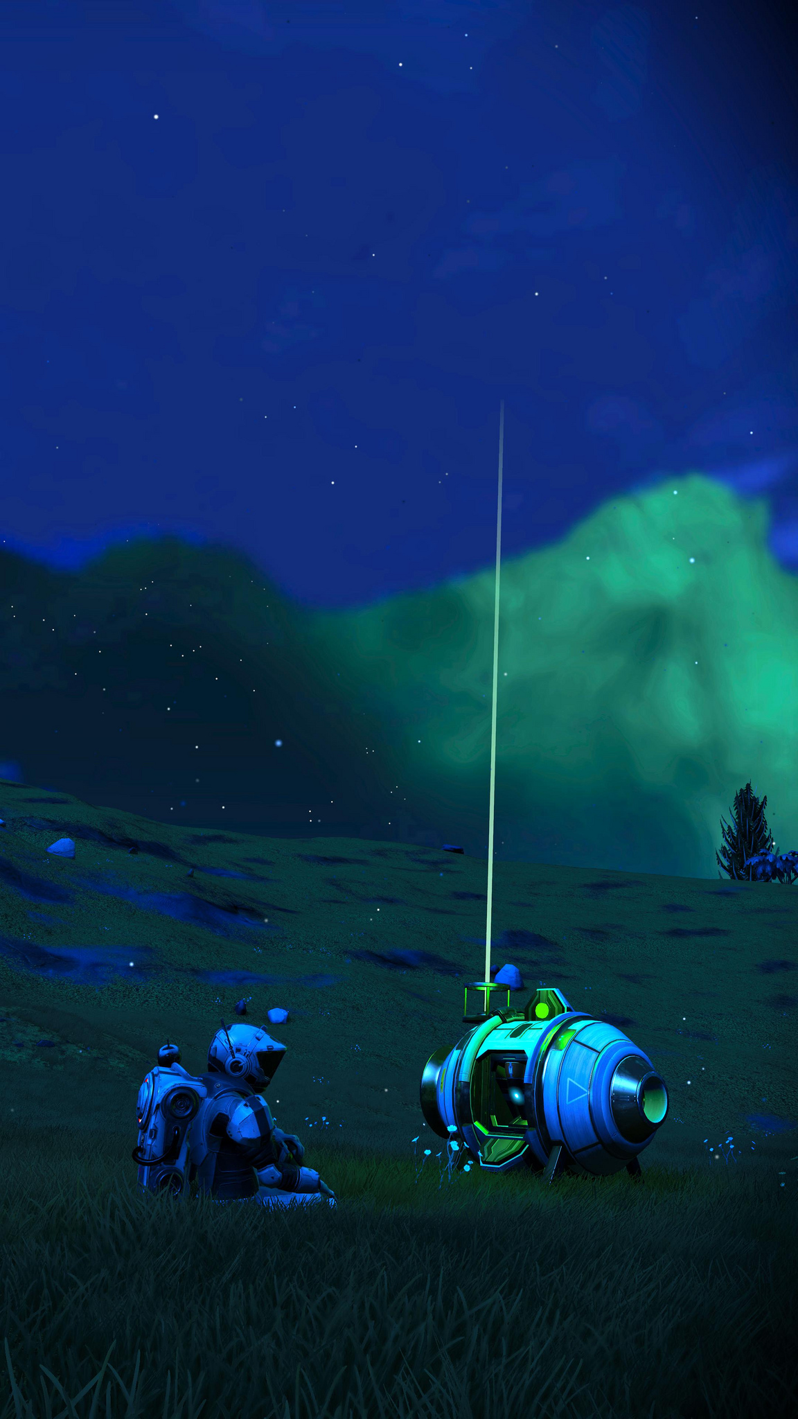 Игроки делятся красотами вселенной No Man's Sky - изображение 27 Игроки делятся красотами вселенной No Man's Sky - фото 27