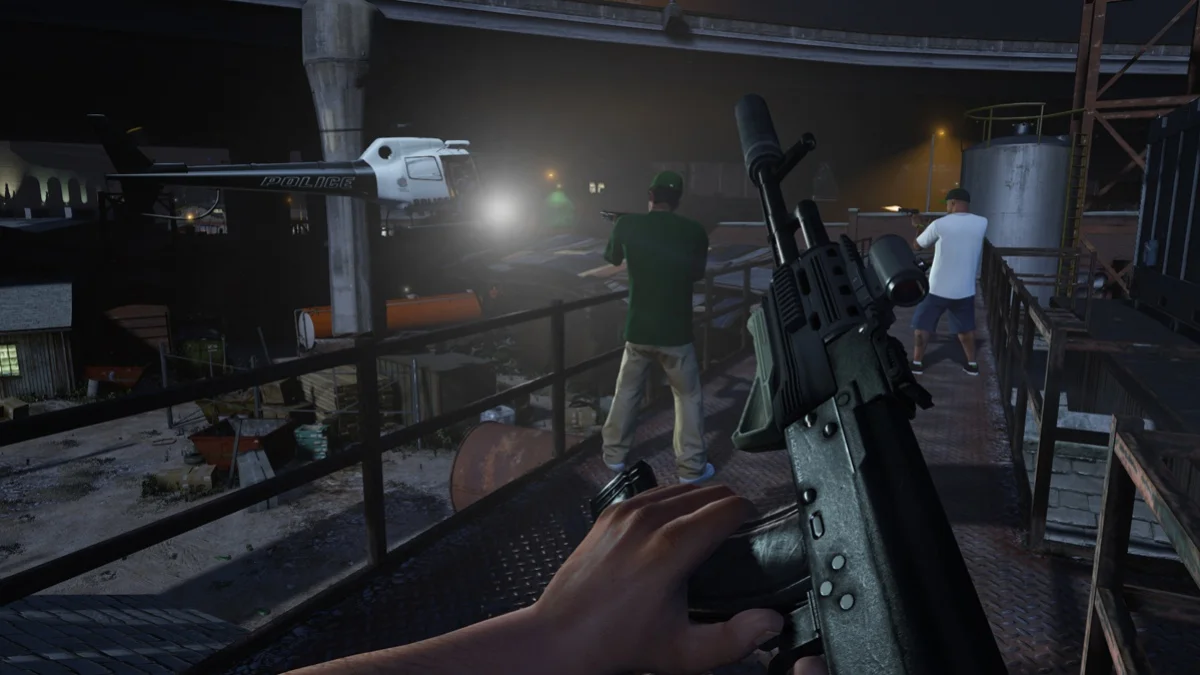 PC-версия GTA 5 стала доступна для предзаказа в Steam - фото 2