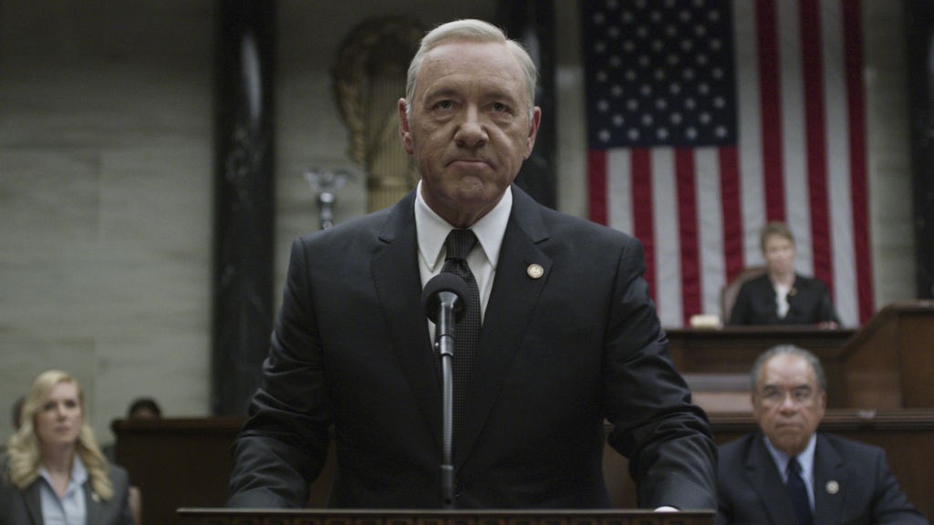 Netflix приостановил съёмки шестого сезона «Карточного домика» - изображение обложка