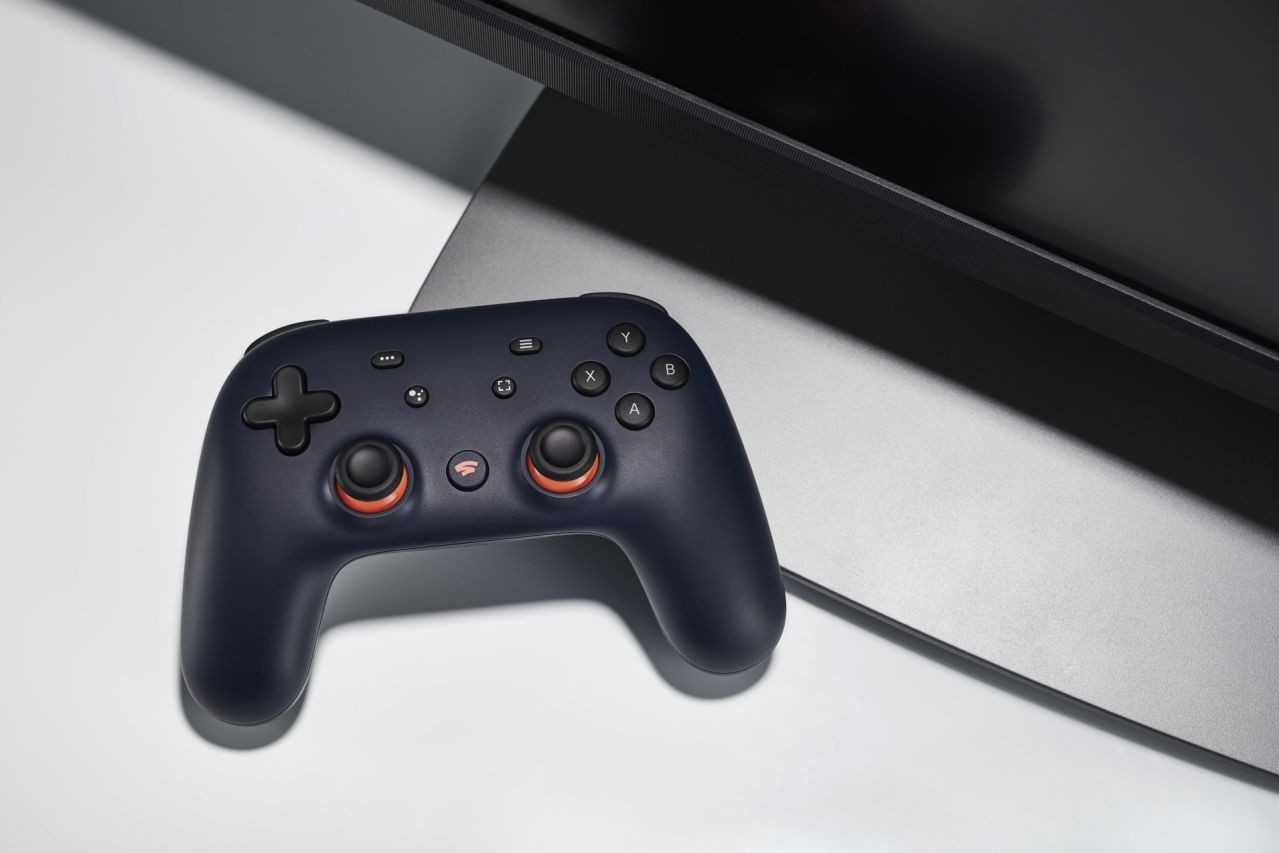 Контроллер Stadia наконец заработал на PC в беспроводном режиме - изображение обложка