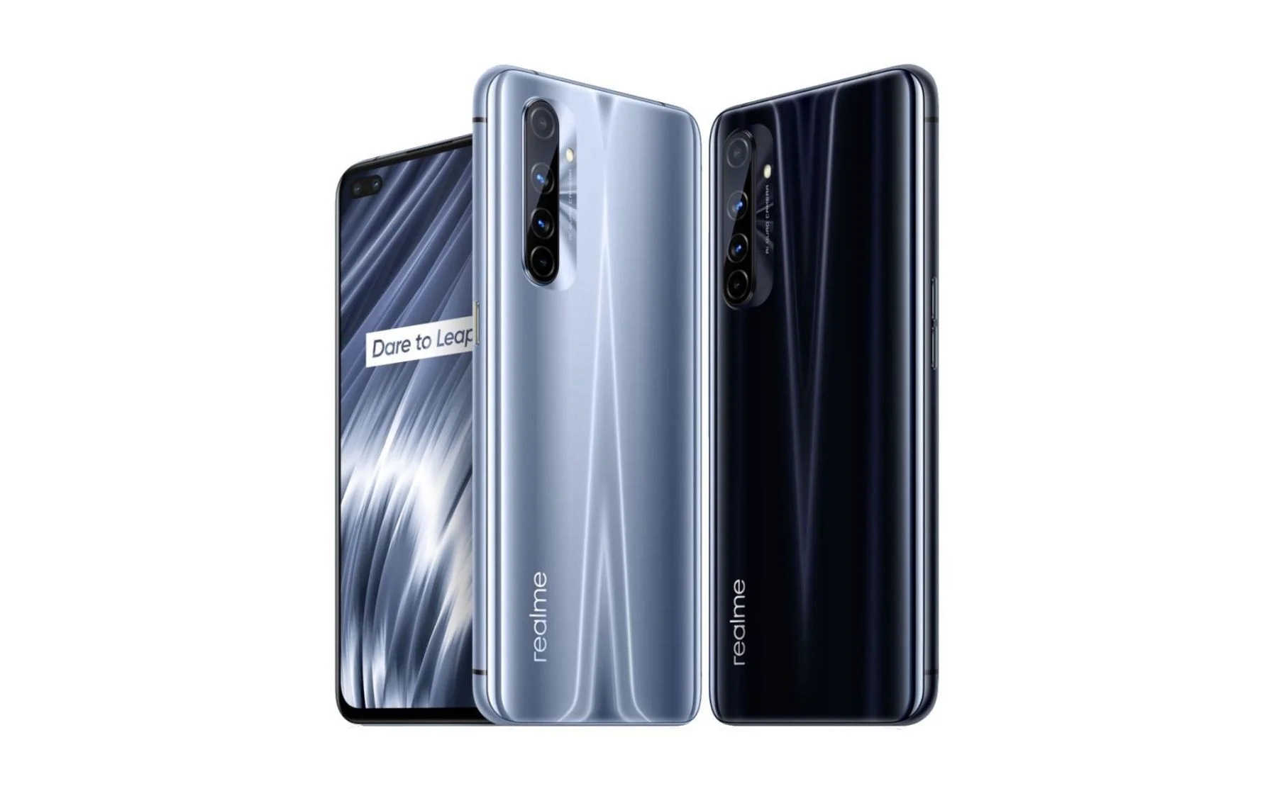 Игровой смартфон realme X50 Pro Play работает на Snapdragon 865 - изображение обложка