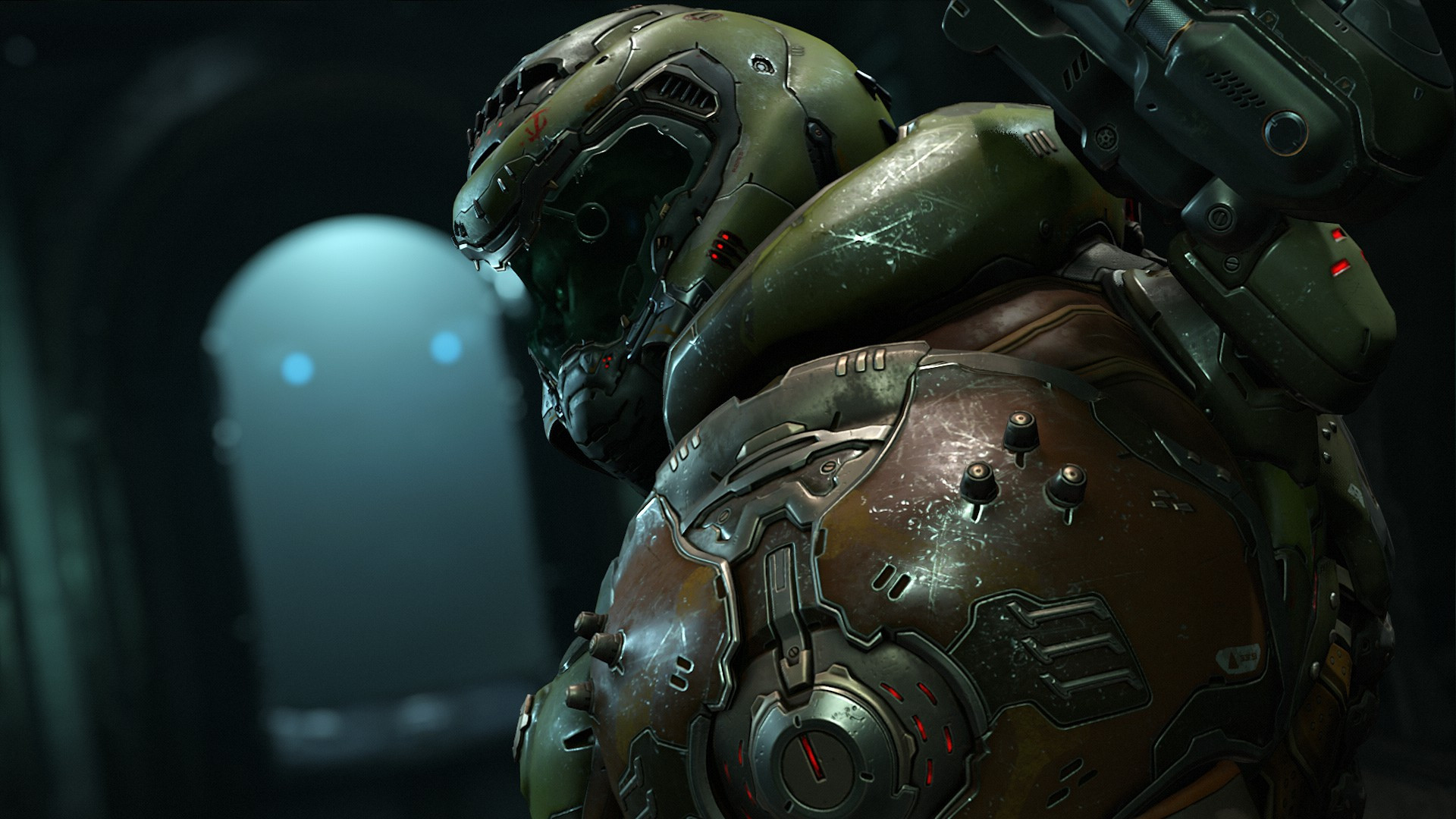 Cлух: в Fortnite появится Палач Рока из Doom - изображение обложка