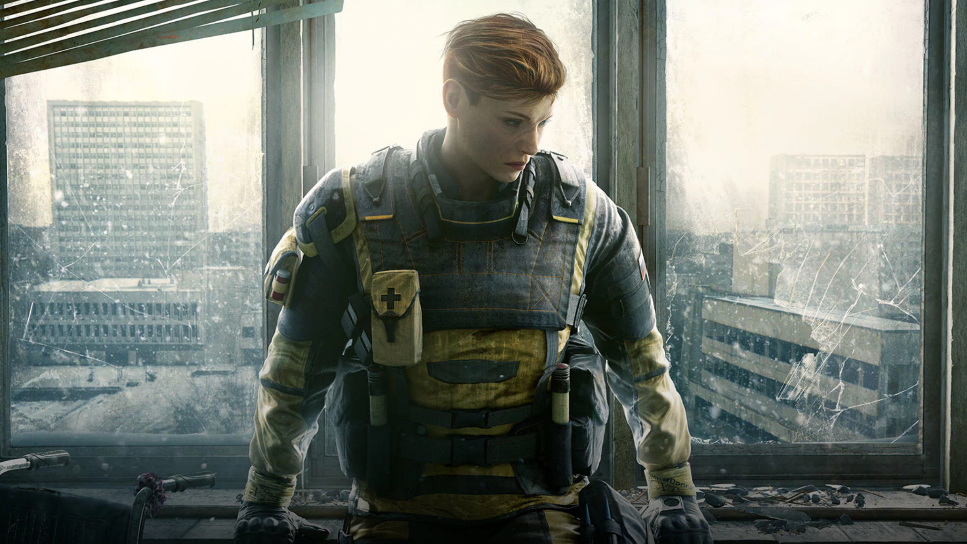 В Rainbow Six Siege исчезли биографии оперативников из России и Беларуси - изображение обложка