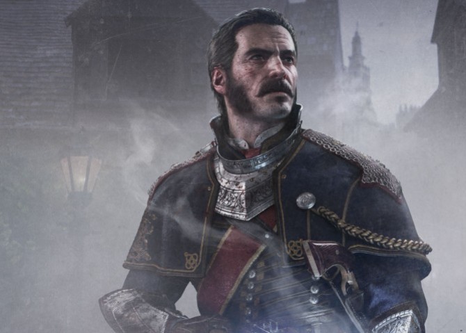 Sony показала новый ролик The Order: 1886 - изображение обложка