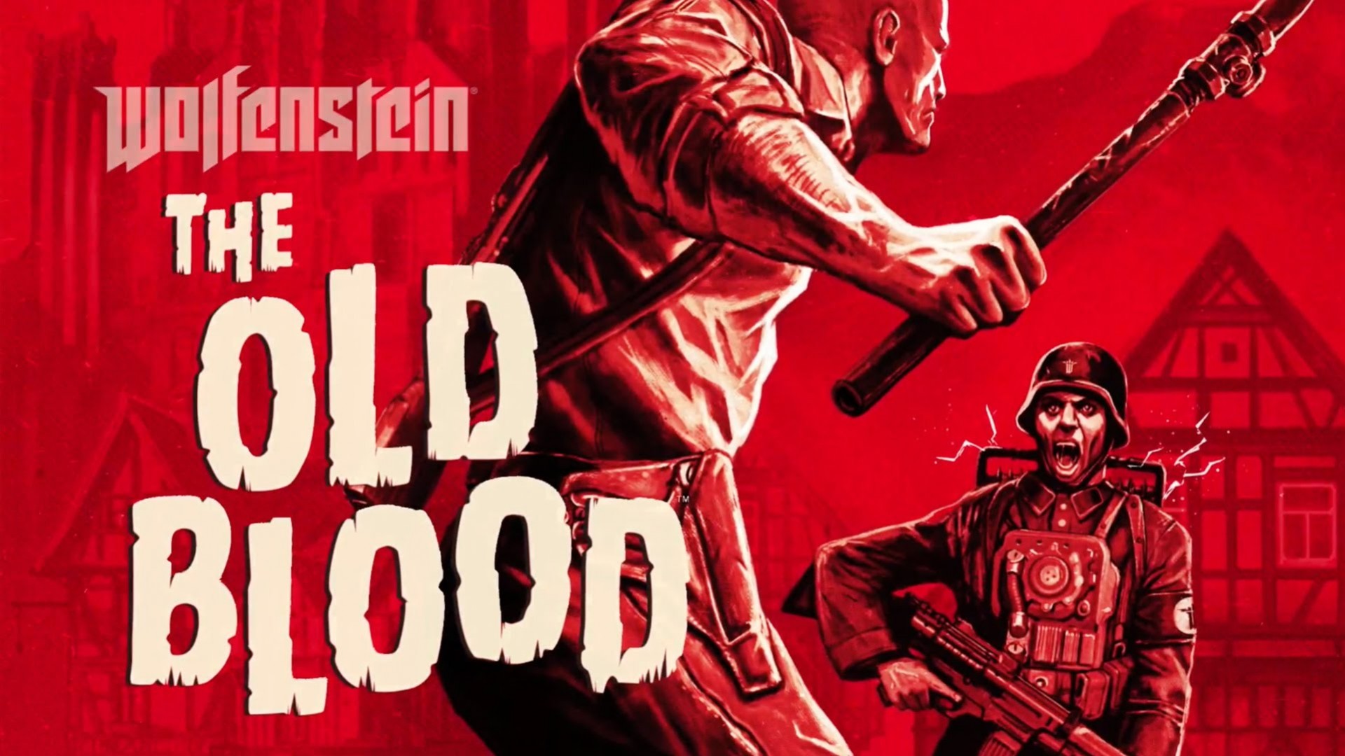 Amiko-chan проведет стрим по Wolfenstein: The Old Blood - изображение обложка