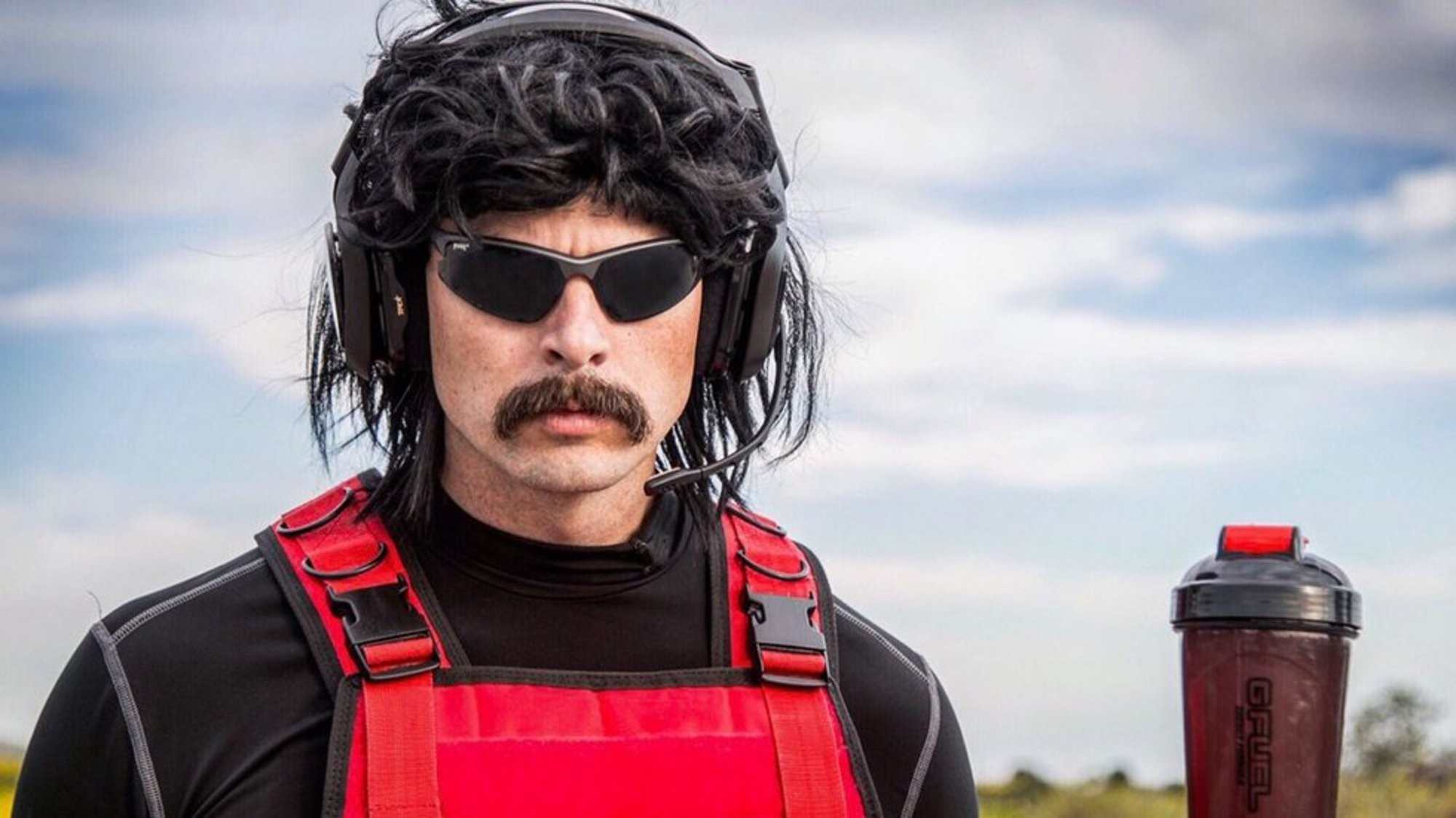 Dr DisRespect: на стримах больше заработаешь, чем на создании Call of Duty - изображение обложка