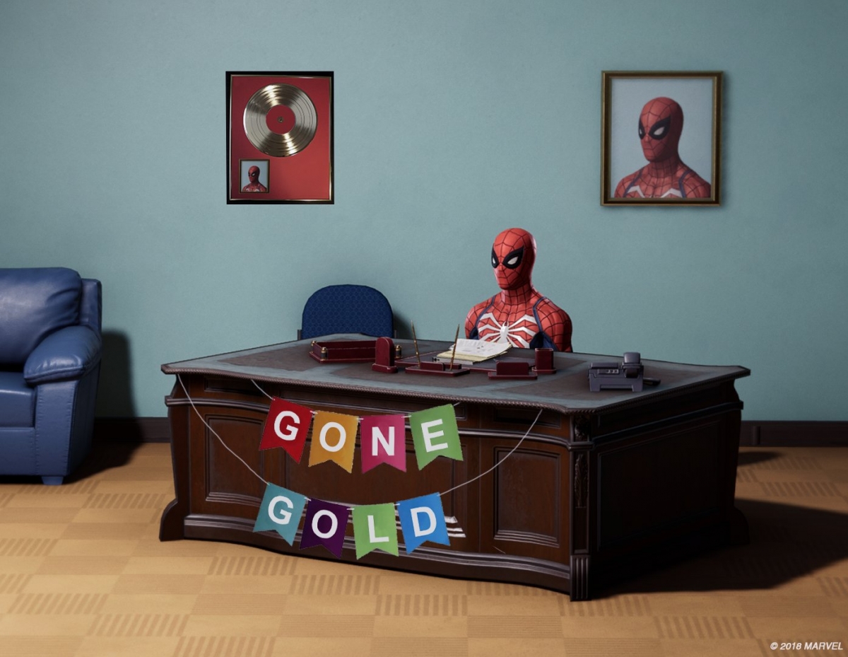 Разработка «Человека-паука» от Insomniac закончена - фото 2