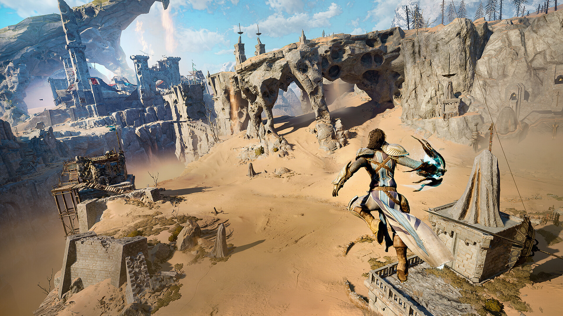Авторы The Surge уже могут разрабатывать сюжетное дополнение для Atlas Fallen - изображение обложка