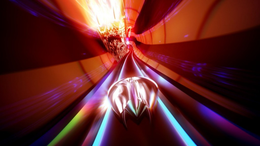 Ритмический экшен Thumper получил поддержку Steam VR и Oculus Rift - изображение обложка