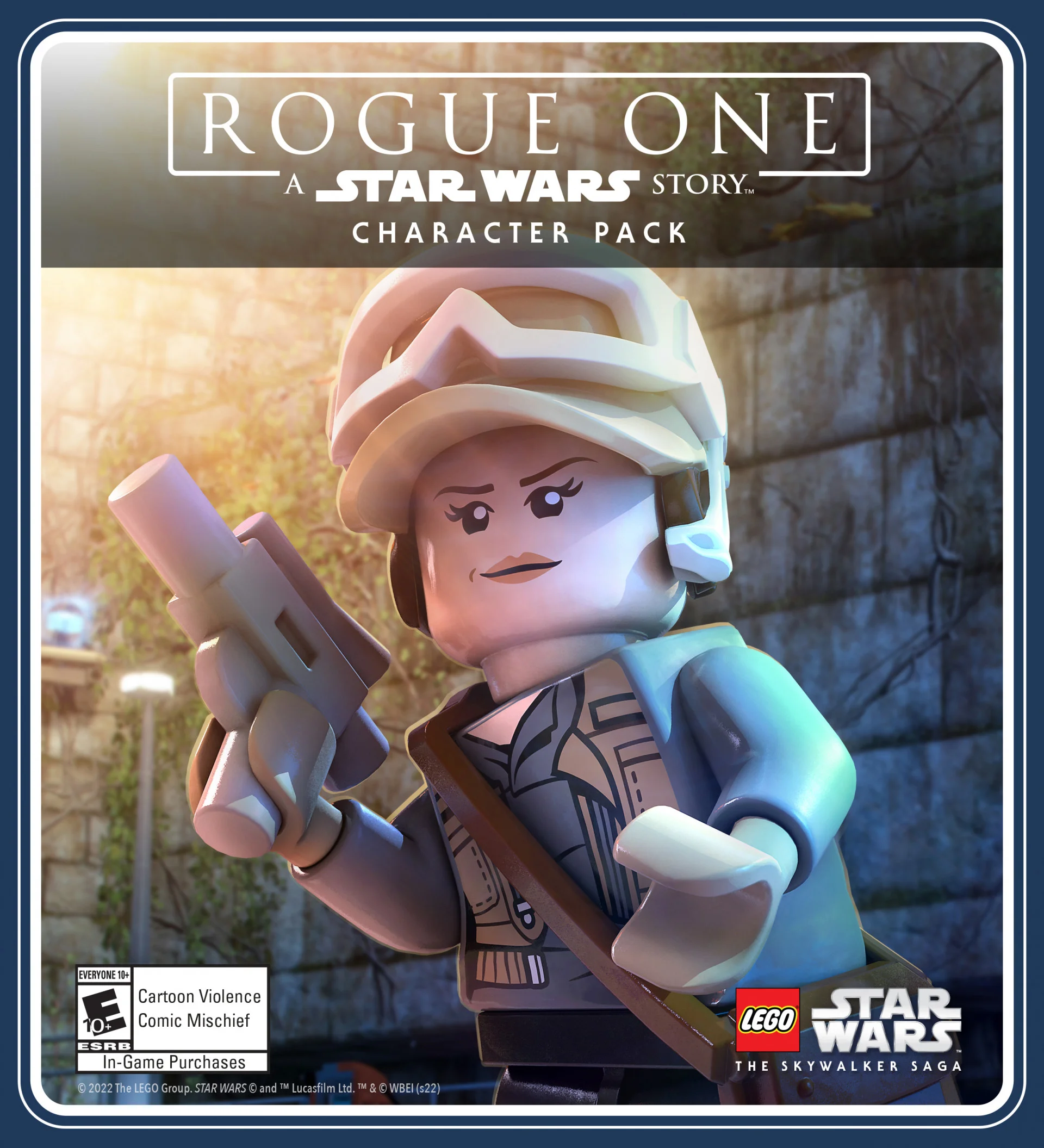 Авторы LEGO Star Wars: The Skywalker Saga рассказали о наборах с персонажами - фото 1