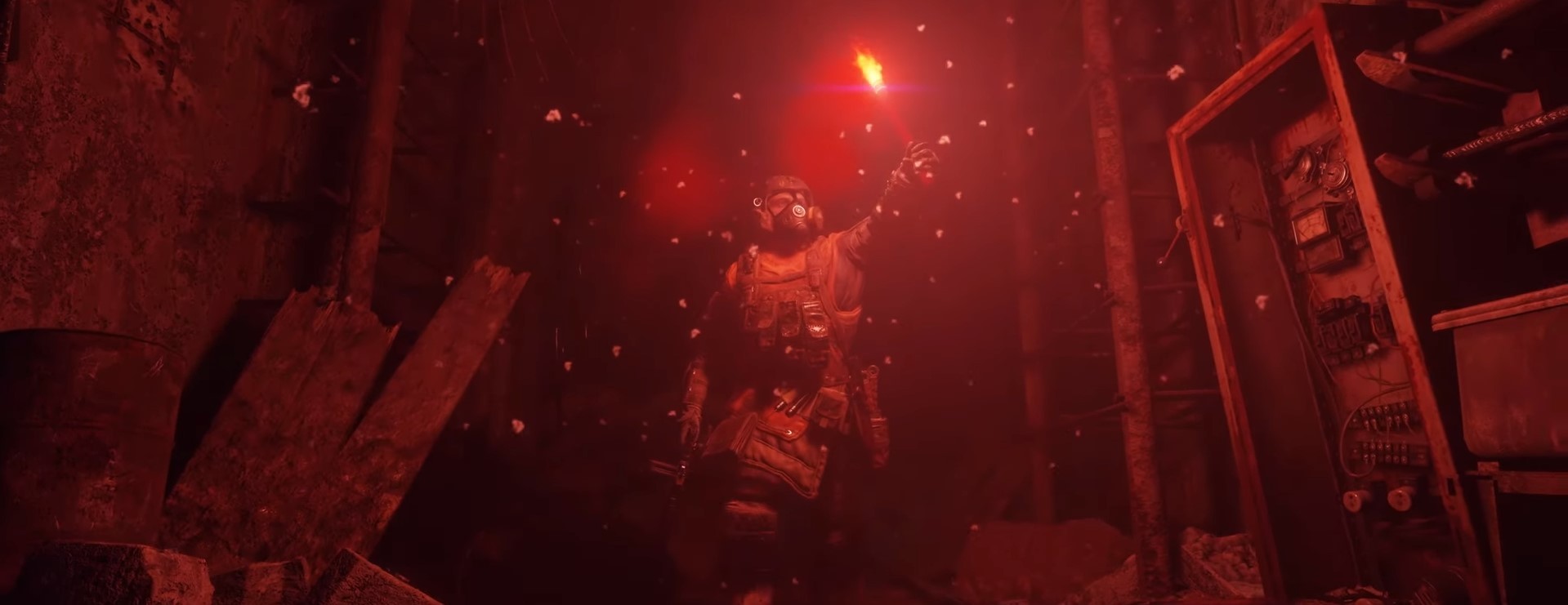 Авторы Metro: Exodus представили релизный трейлер шутера - изображение обложка