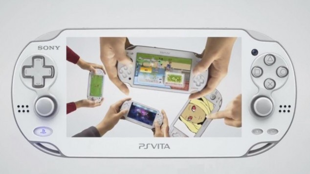 Sony верит в успех PS Vita - изображение обложка