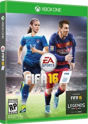 На обложку FIFA 16 добавят женщин - фото 4