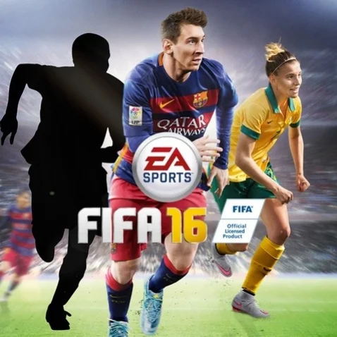 На обложку FIFA 16 добавят женщин - фото 6