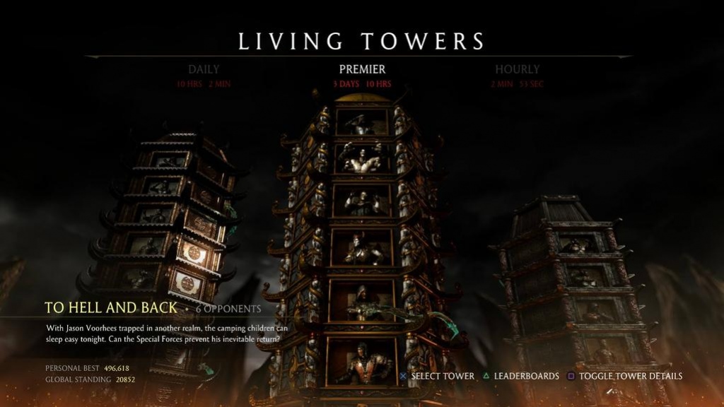 В Mortal Kombat X проводят «тест-драйв» Джейсона - фото 1