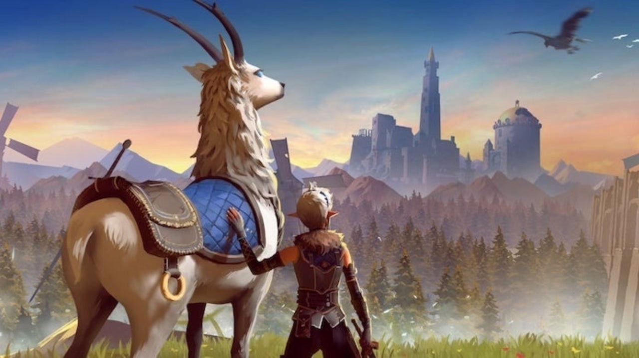 Вышел релизный трейлер фэнтезийной RPG Decay of Logos - изображение обложка