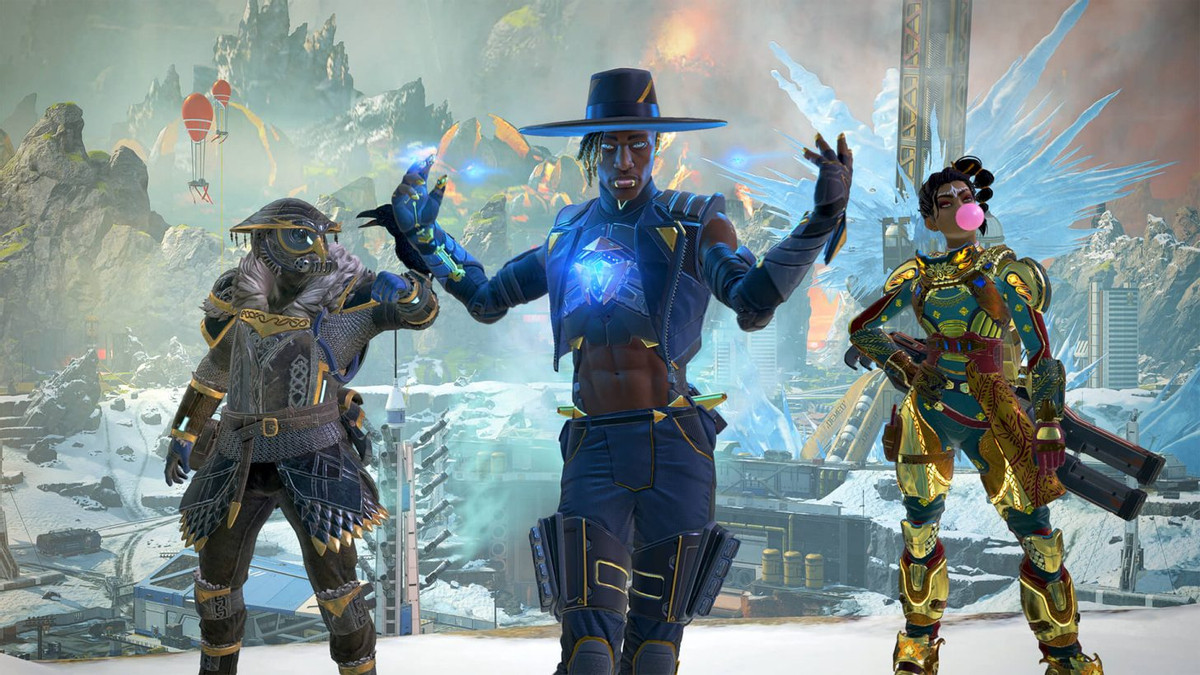Respawn поделилась результатами мягкой блокировки в Apex Legends - изображение обложка