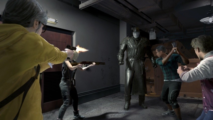Продюсер Capcom ответил на недовольство игроков анонсом Project Resistance - изображение 1 Продюсер Capcom ответил на недовольство игроков анонсом Project Resistance - фото 1