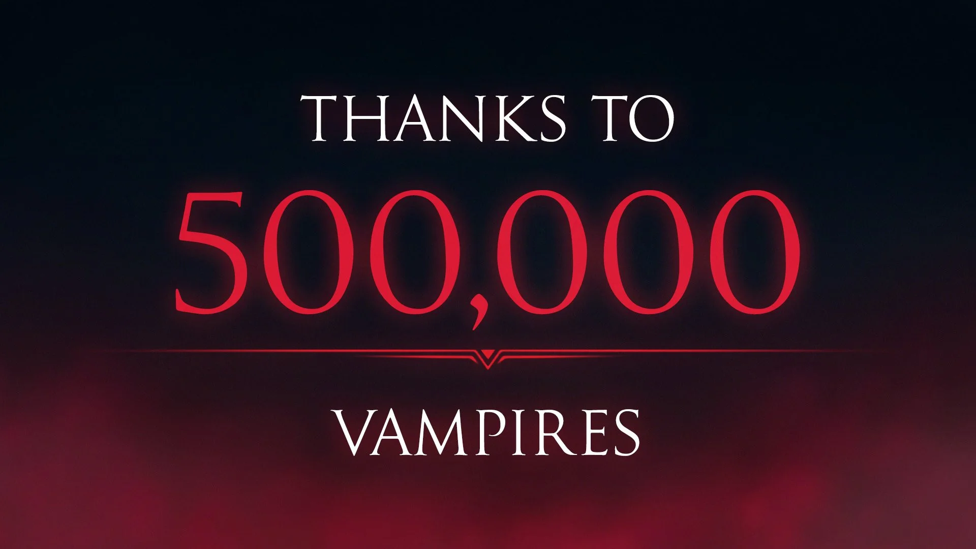 В вампирское приключение V Rising уже сыграли 500 тыс человек - фото 1