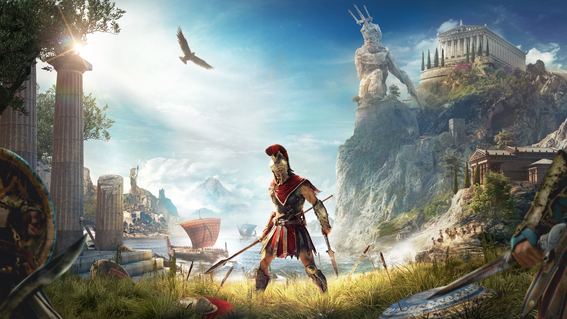 Ubisoft: Assassin's Creed не вернётся к годичному циклу - изображение обложка