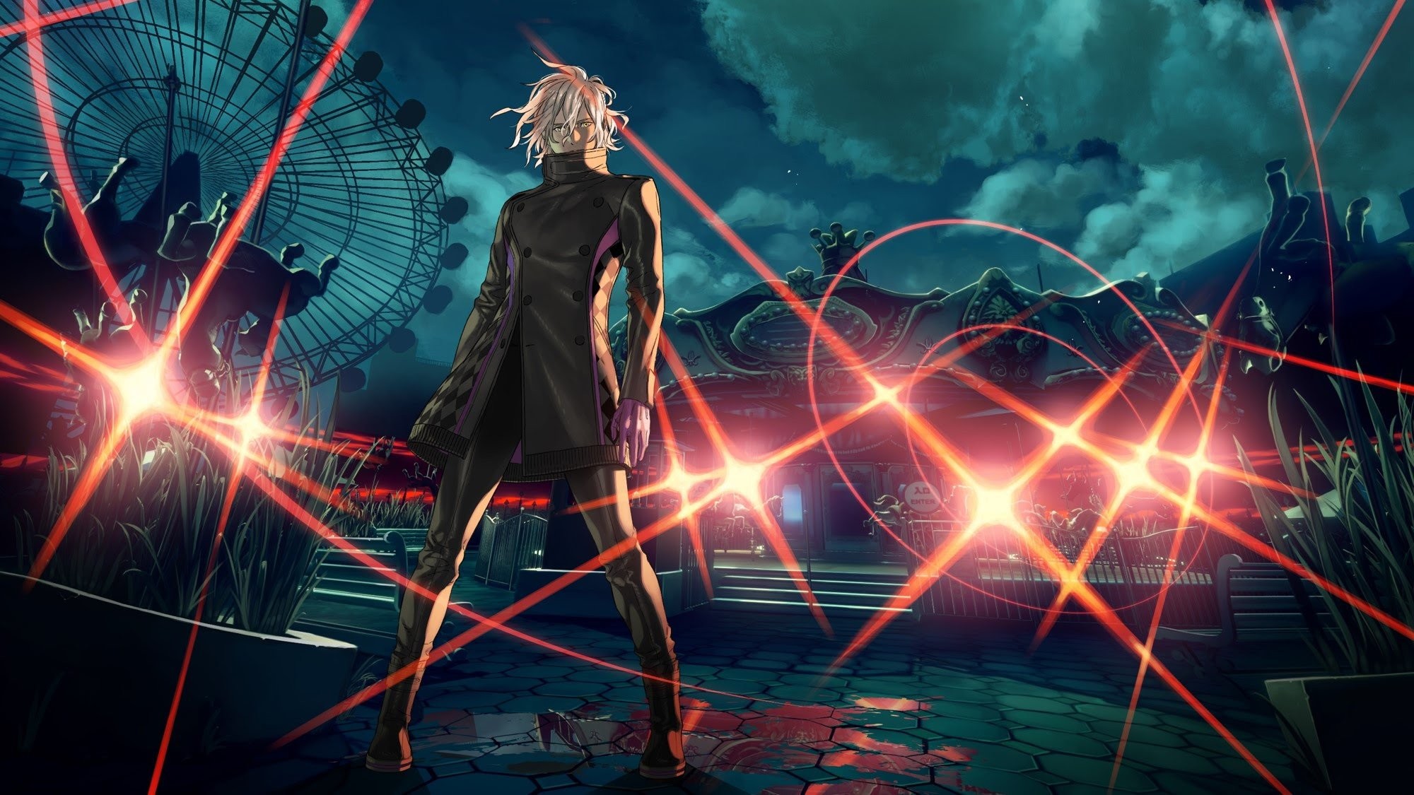 Директор серии Zero Escape анонсировал игру AI: The Somnium Files - изображение обложка
