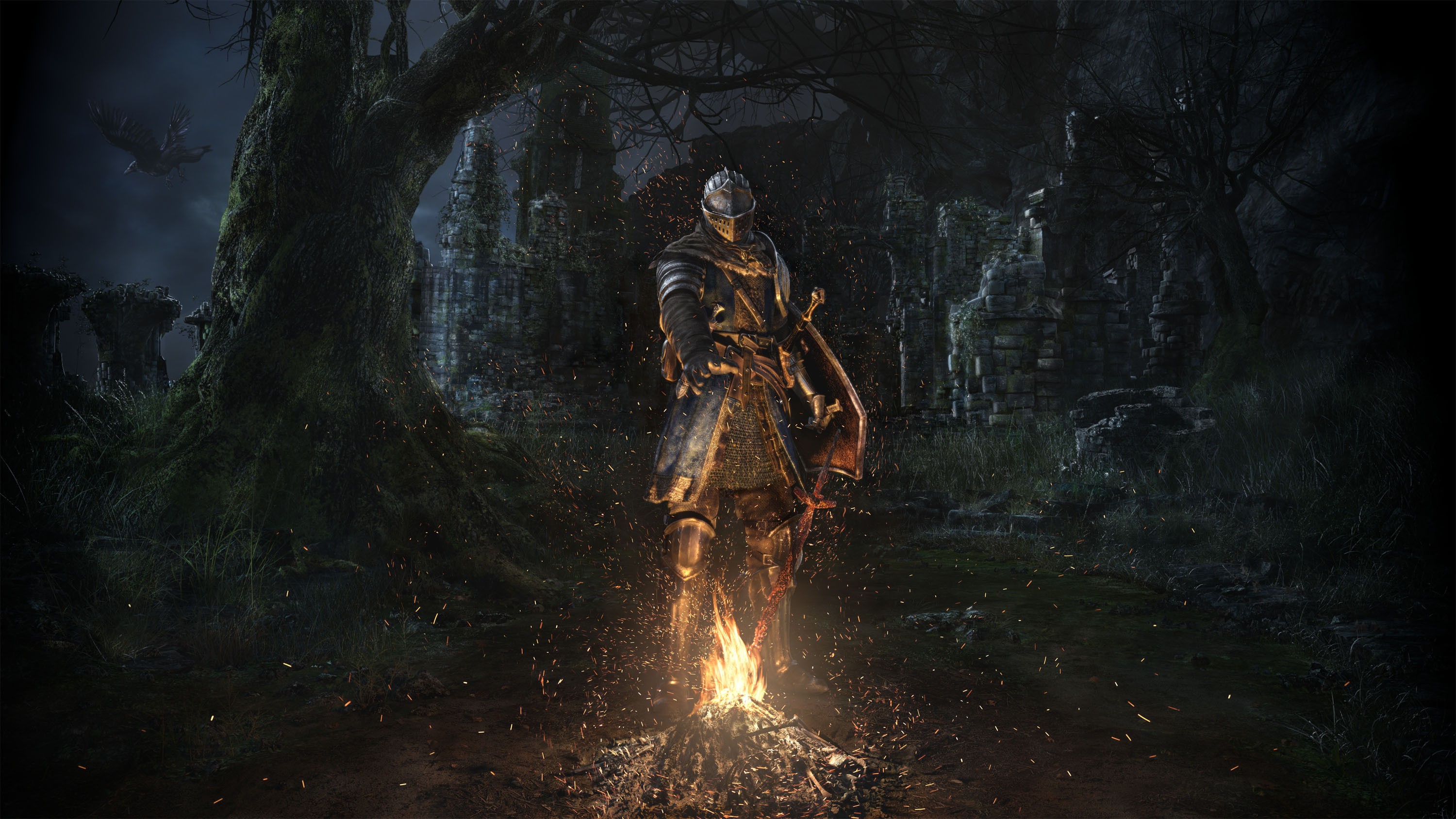 На конференции Nintendo Direct анонсировали ремастер Dark Souls для Switch и не только - изображение обложка